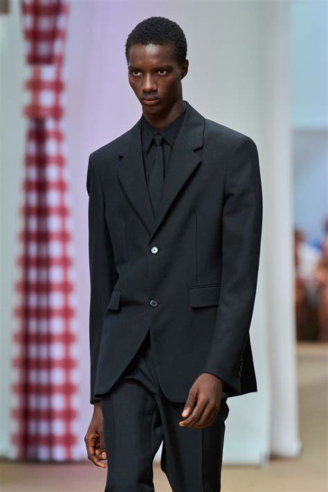 prada menswear fw 2023|Prada Spring 2023 Menswear Fashion Show .